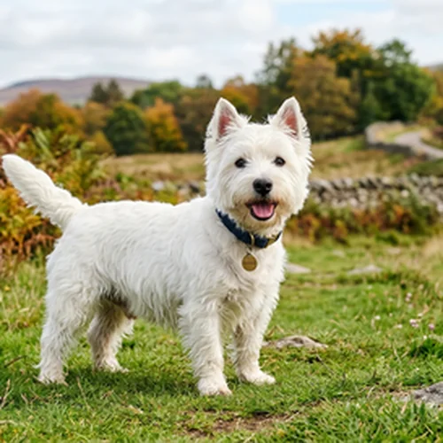 Вест-хайленд-уайт-терьер