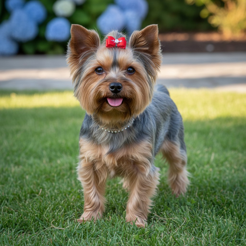 Йоркширский терьер