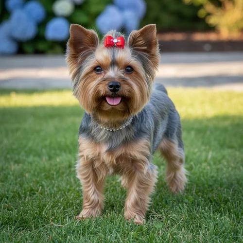 Йоркширский терьер